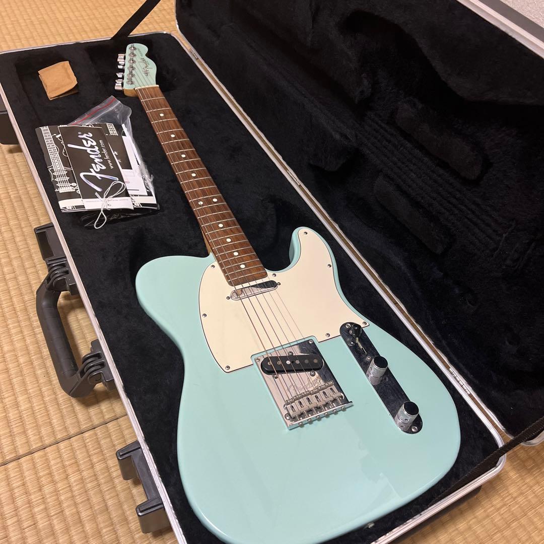 Fender USA Telecaster 限定　ヘッドキャップ　中古