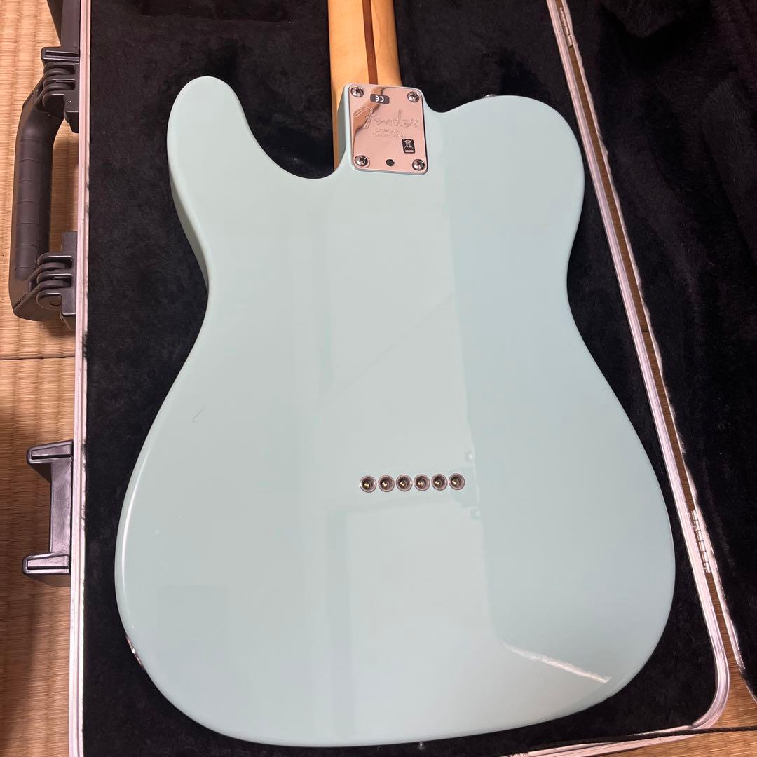 Fender USA Telecaster 限定　ヘッドキャップ　中古