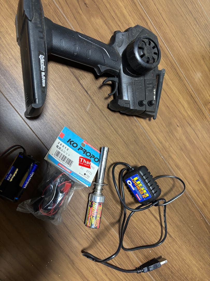 HPI SAVAGE サベージ ラジコン エンジンカー モンスタートラック