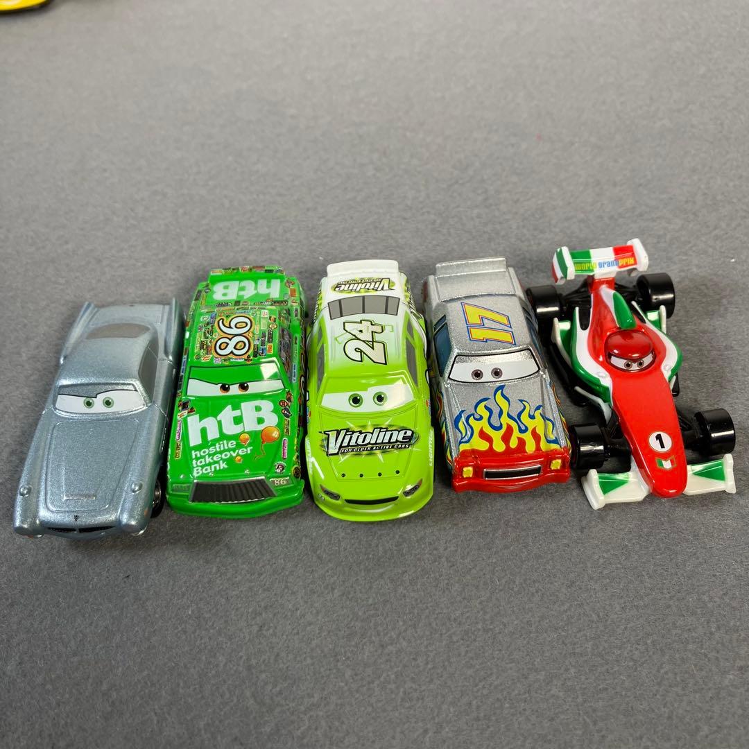 【美品】カーズ ミニカーセット 46台　コレクション品