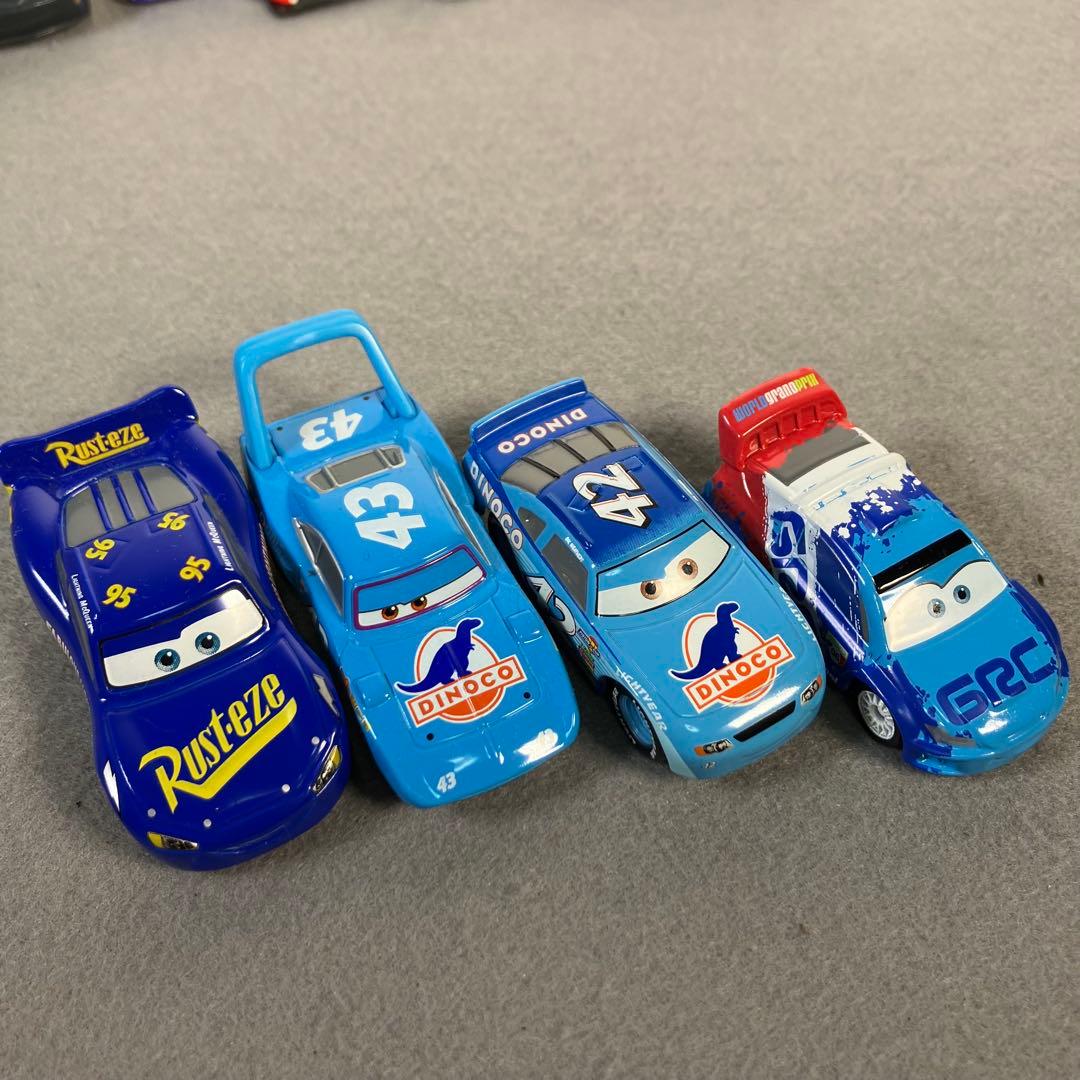 【美品】カーズ ミニカーセット 46台　コレクション品