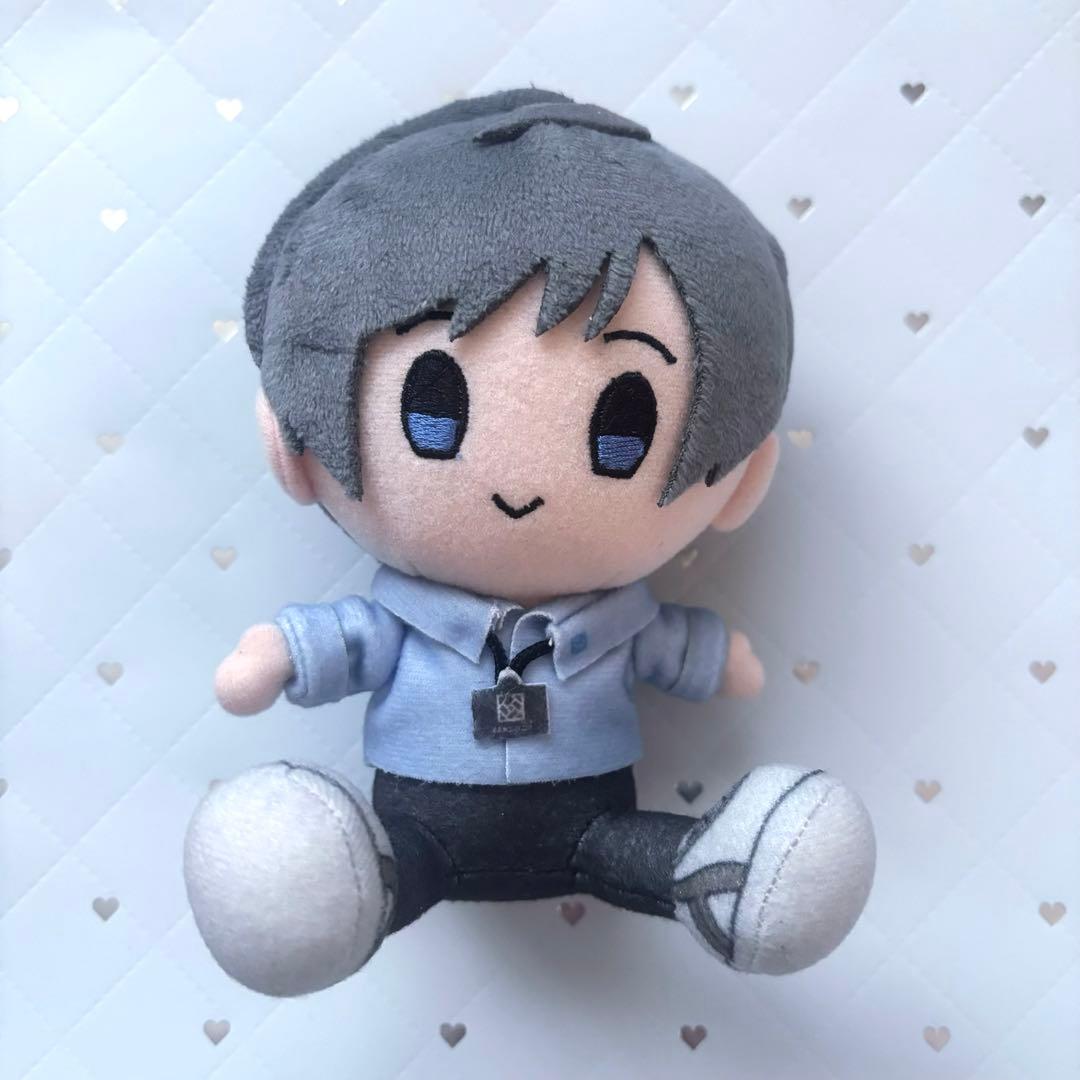 K4カンパニー おでかK4ぬい 小松昌平