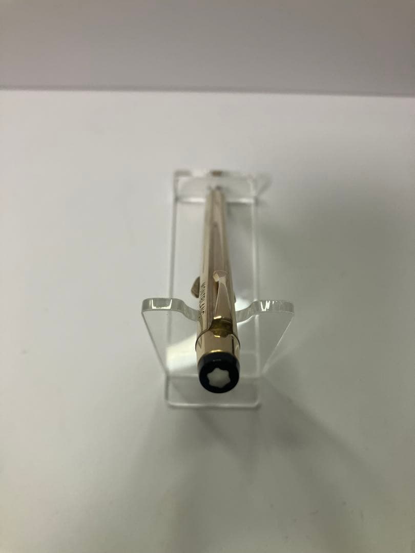 レア　MONTBLANC 67　２色ボールペン　GF