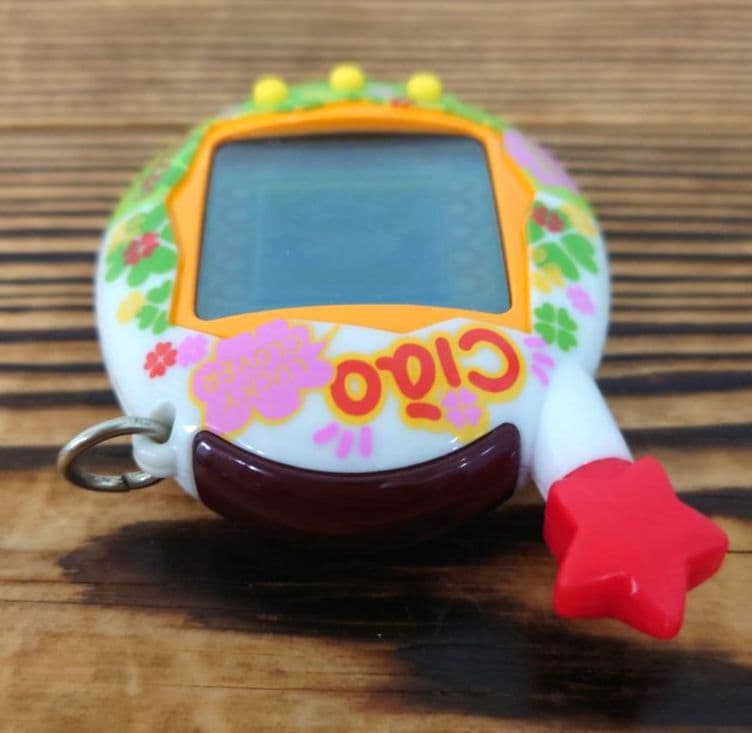 【動作確認済み】ウラじんせーエンジョイ！たまごっちプラス 《ちゃおウラたまサマー