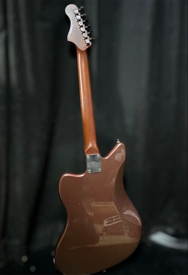 Seed エレキギター pillows真鍋シグネイチャーモデル　ジャズマスター