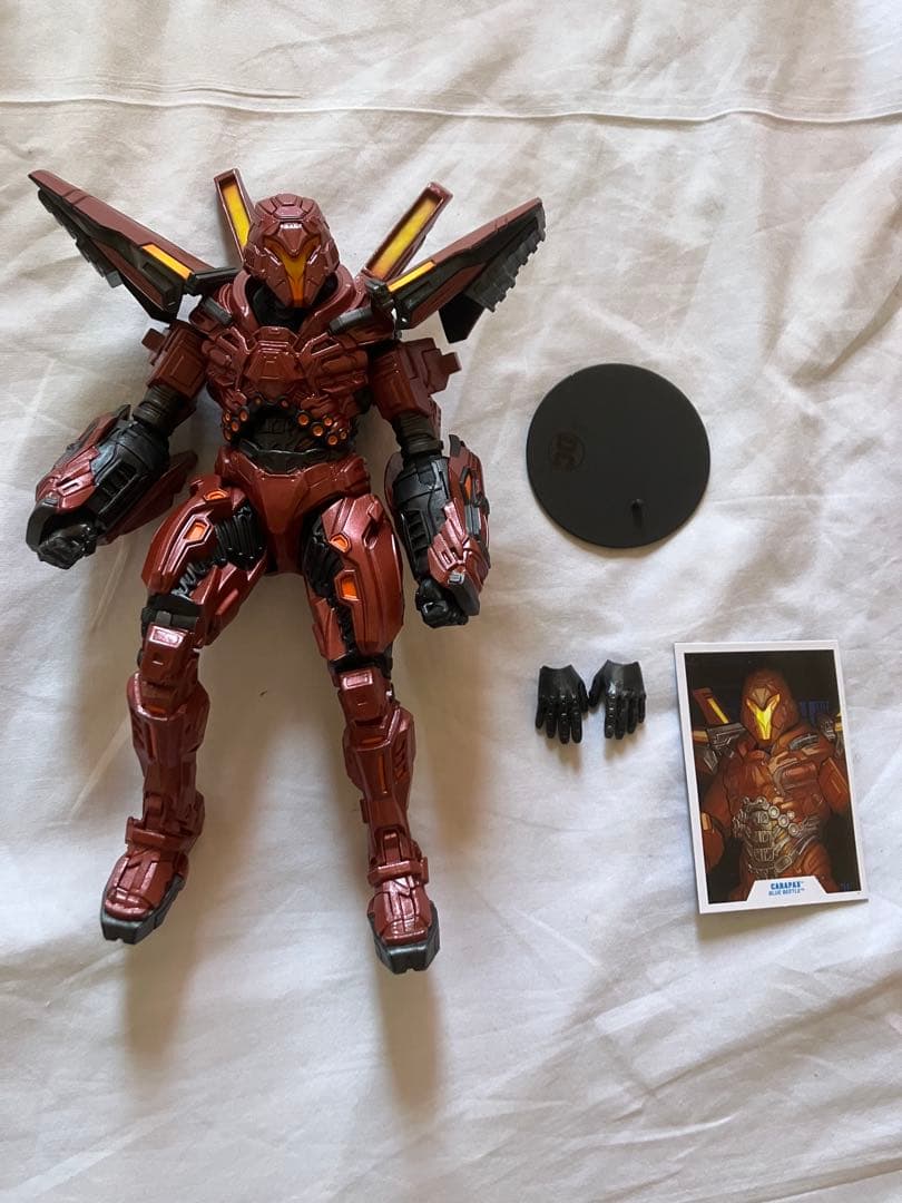 マクファーレントイズ7インチ