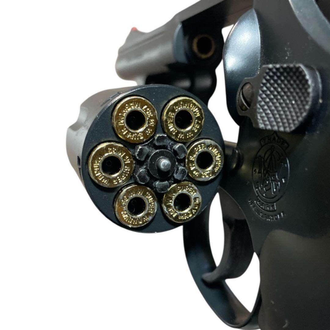 東京マルイ　S&W コンバットマグナム ガスリボルバー 357ガスガン