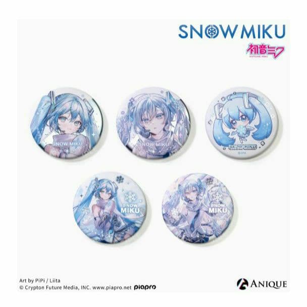 雪ミク 2025 四季の移ろい 梨伊荼 Liita