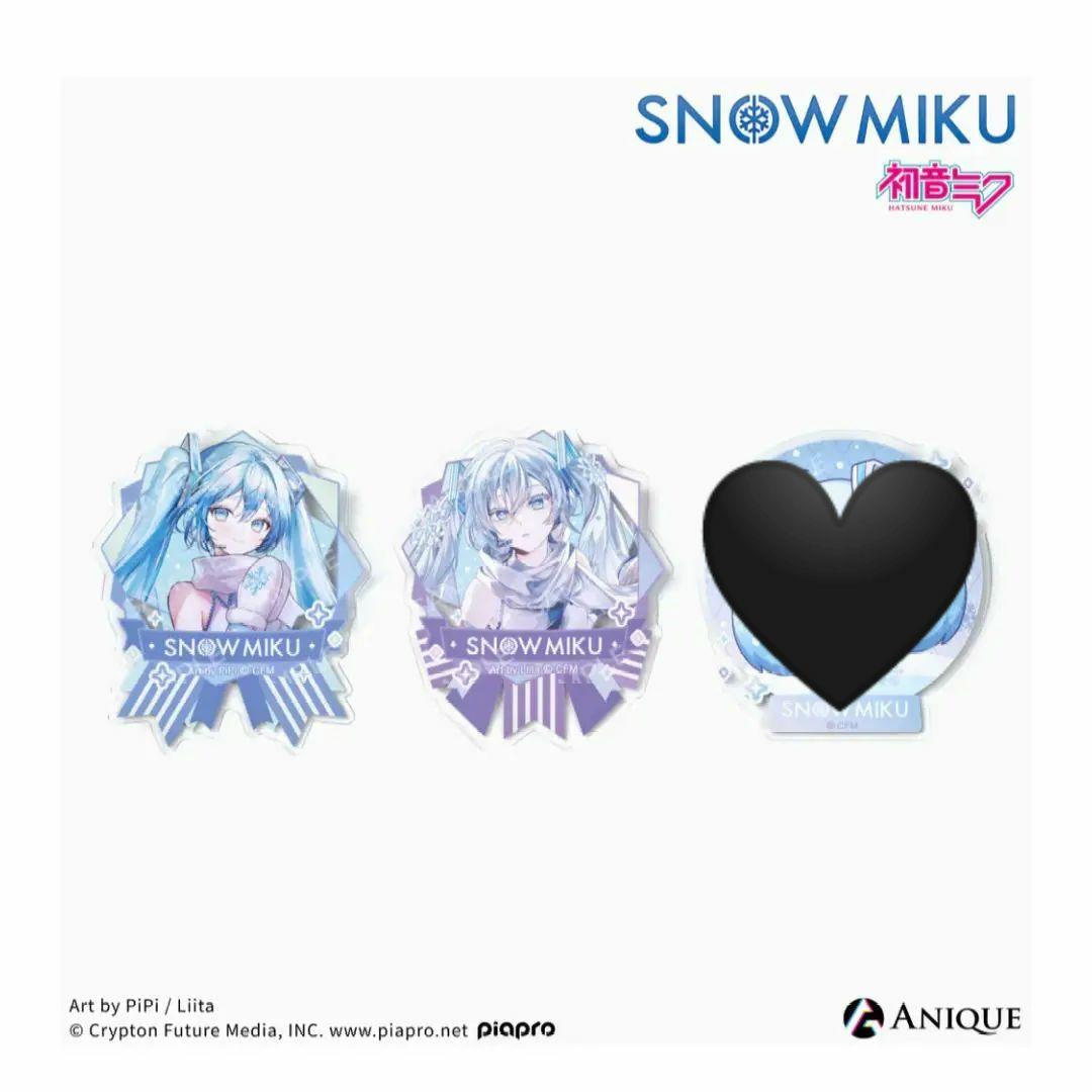 雪ミク 2025 四季の移ろい 梨伊荼 Liita