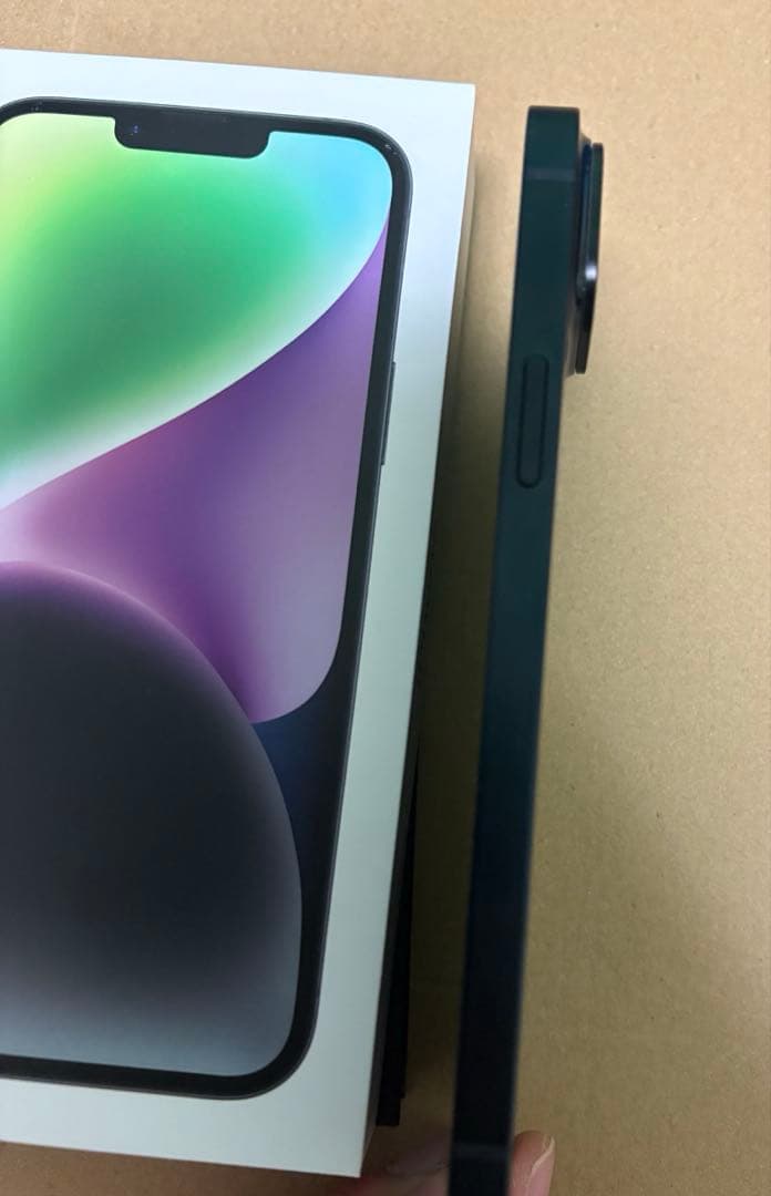 スマートフォン本体 iPhone14 plus 128GB