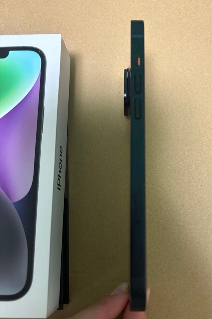 スマートフォン本体 iPhone14 plus 128GB