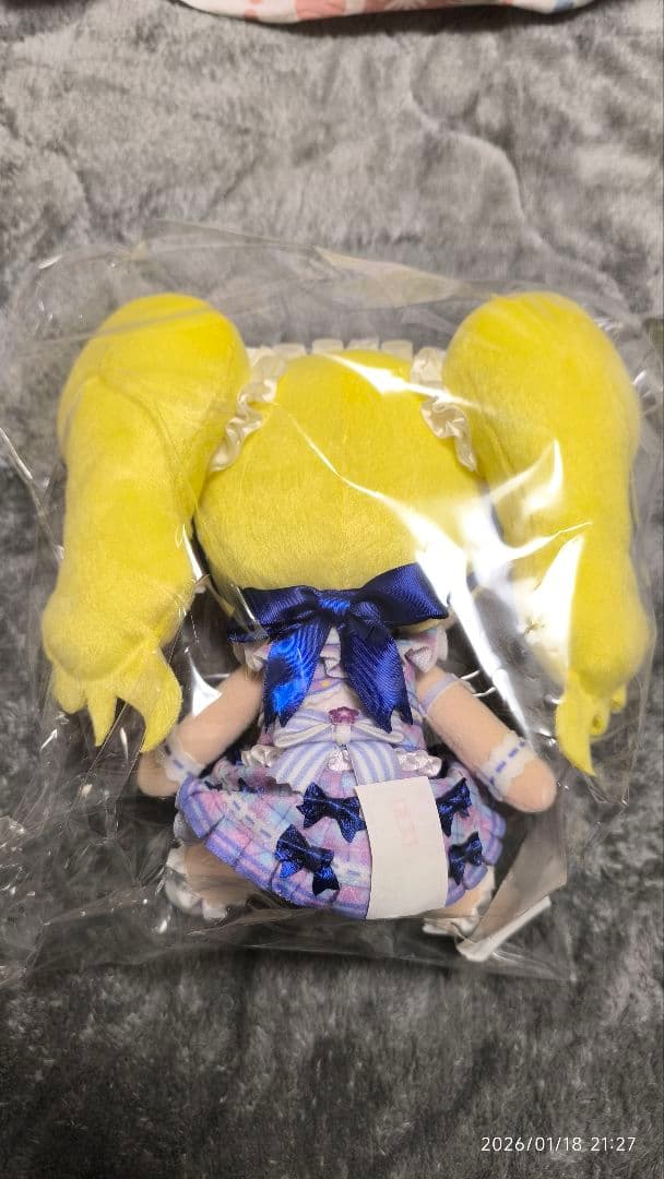 Gift アイドルマスターミリオンライブ エミリー スチュアート