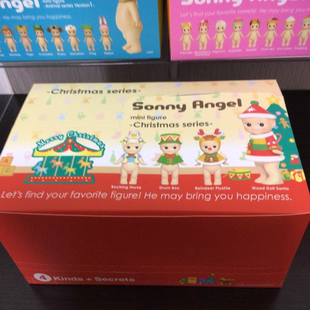 Sonny Angel フィギュアセット 3種
