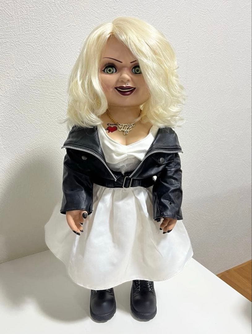 チャイルドプレイ ティファニー 人形 フィギュア