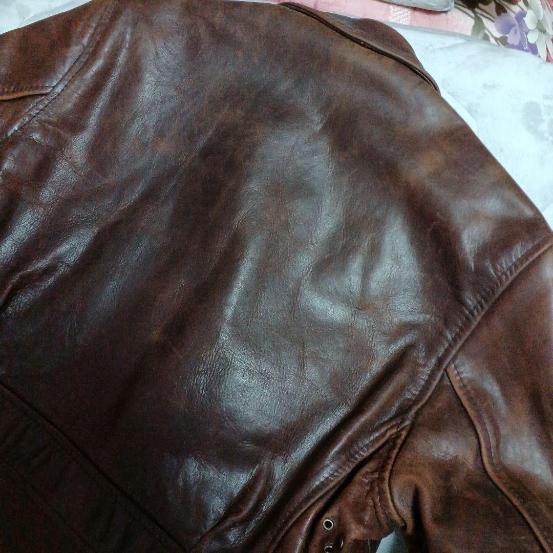 エアロレザー　ハーフベルト　34