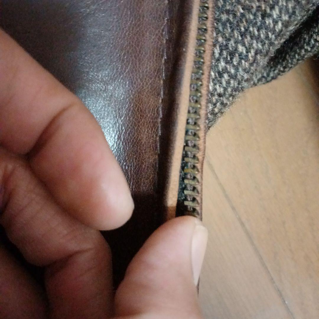 エアロレザー　ハーフベルト　34