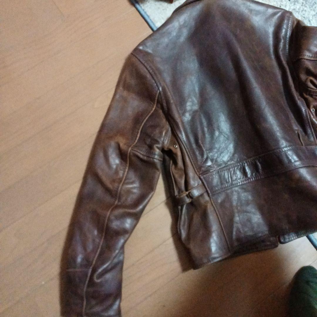 エアロレザー　ハーフベルト　34