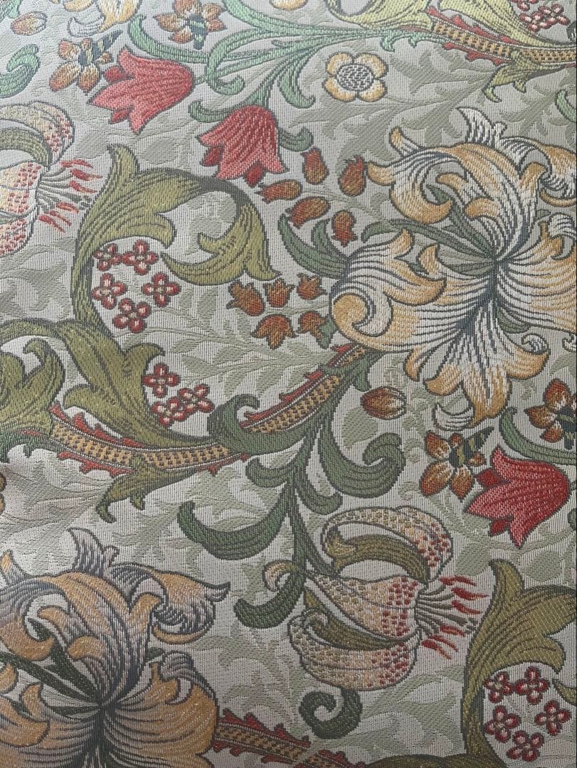 【新品同様】William Morris✴︎クッションカバー 3枚