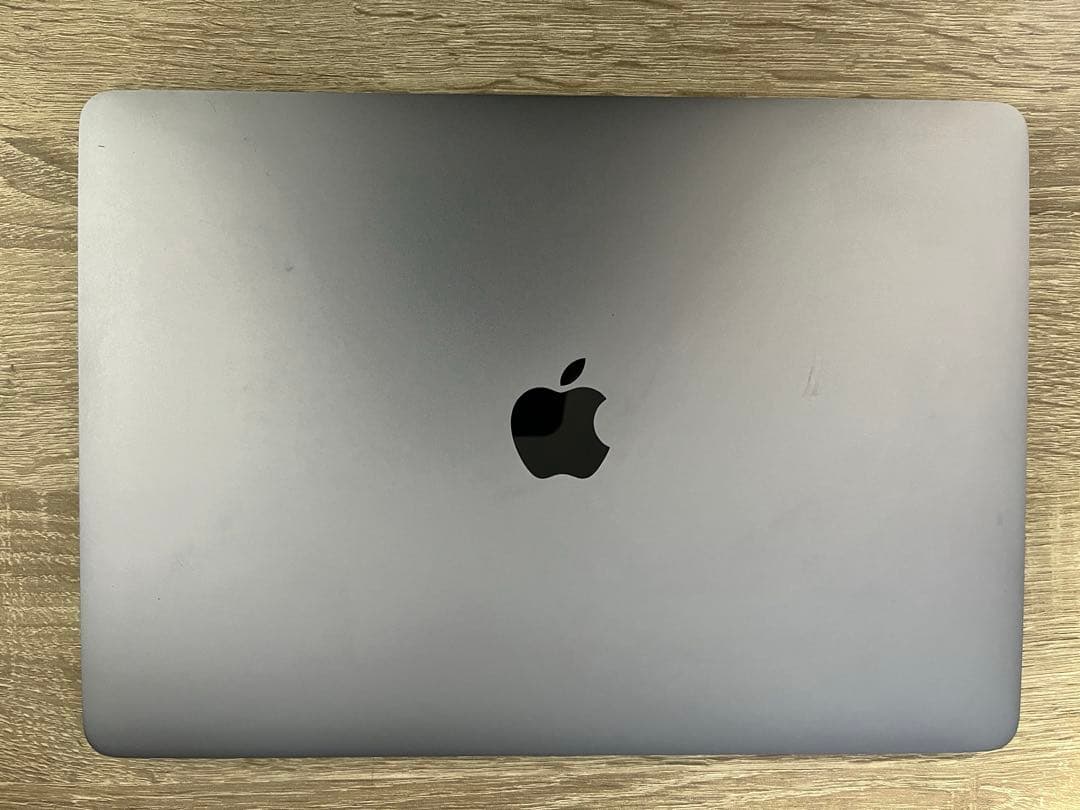 期間終了　MacBook Air 2020 スペースグレー 本体のみ