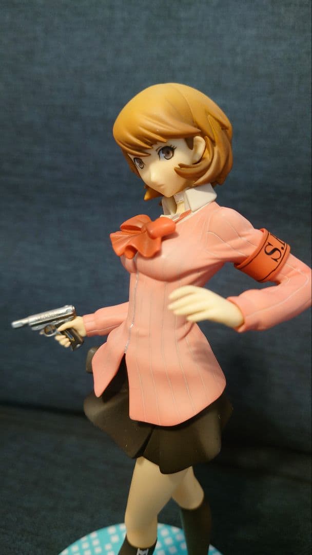 Dwell 劇場版「ペルソナ3」 岳羽ゆかり 1/8 完成品フィギュア