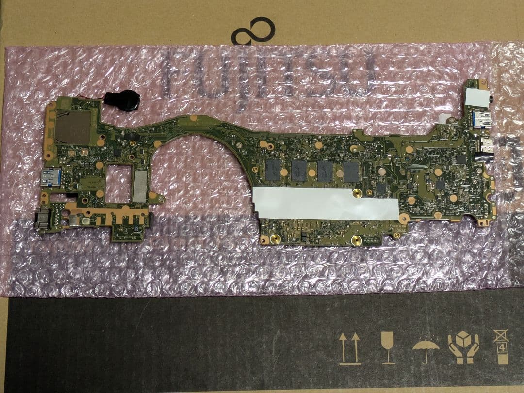 富士通 Futuro U9311M+i7-1255U/RAM8G マザーボード