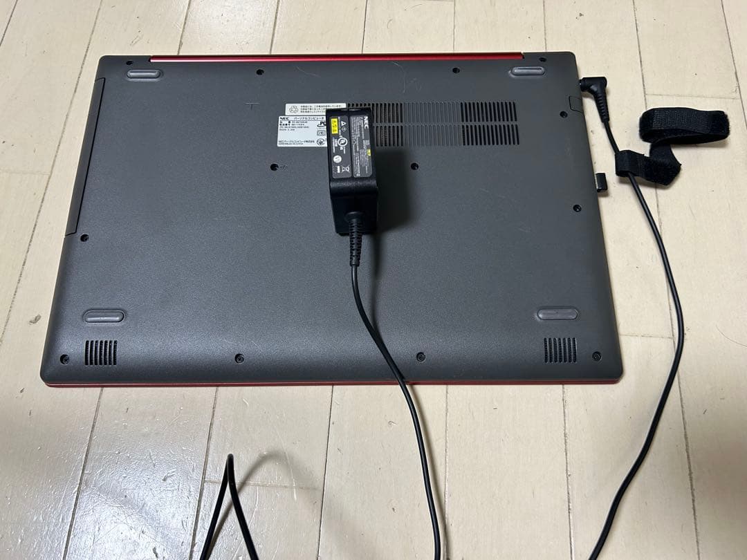 【初期化済】NEC LAVIE 15.6インチ COREi７ノートPC