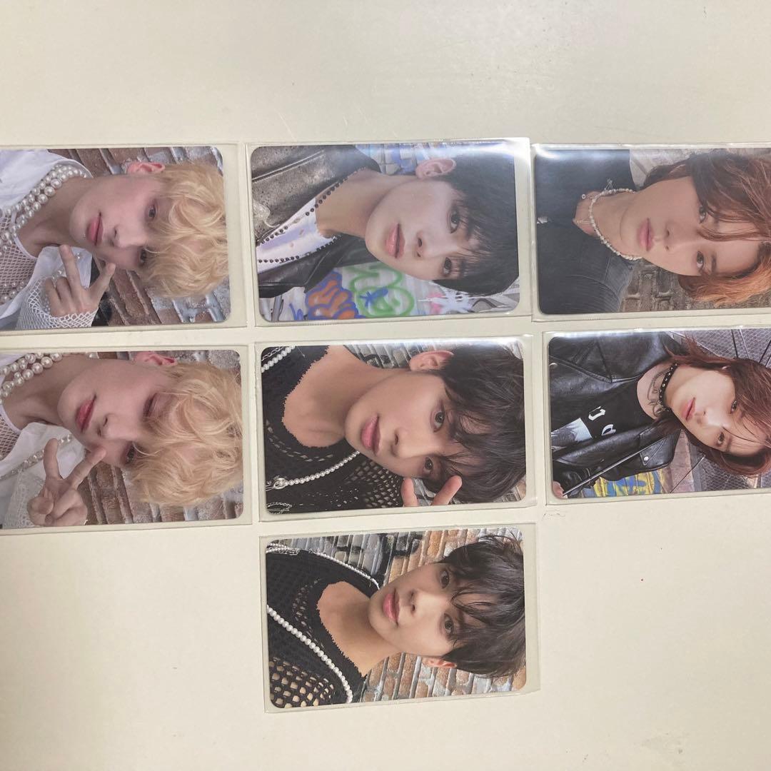 Tomorrow x Together アルバム グッズ　kpopアルバム