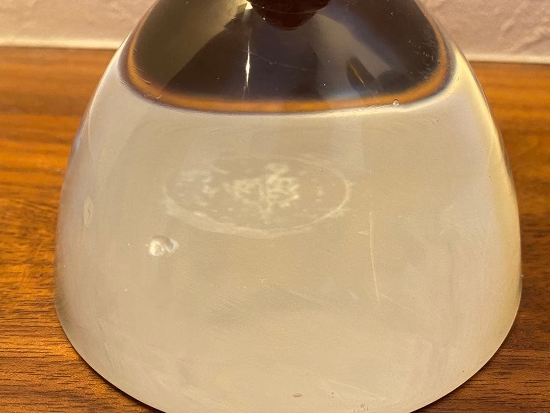 大阪 尚美堂 鑒 販売　60年代頃 ムラーノガラス　ベネチアン 硝子 伊太利