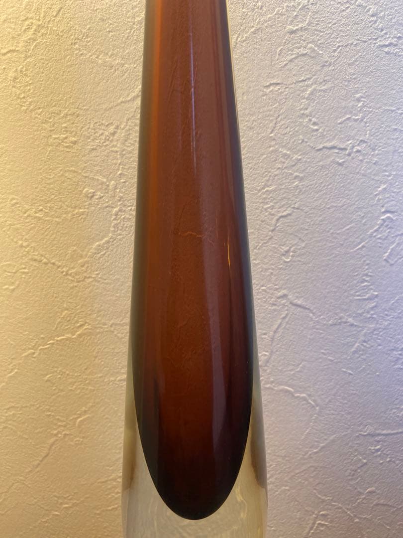 大阪 尚美堂 鑒 販売　60年代頃 ムラーノガラス　ベネチアン 硝子 伊太利