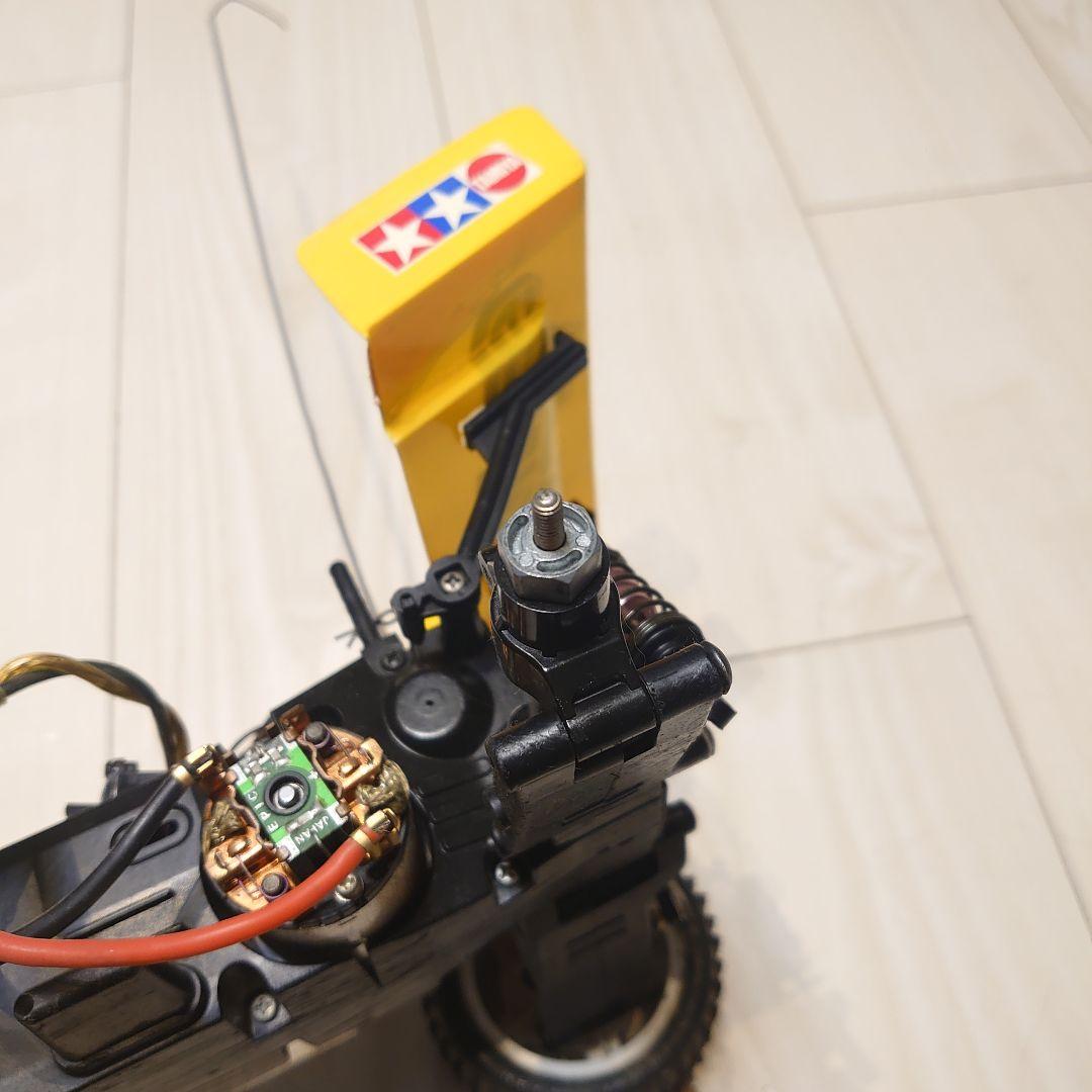 タミヤ バハキング TL-01 シャーシ オフロード　バギーラジコン