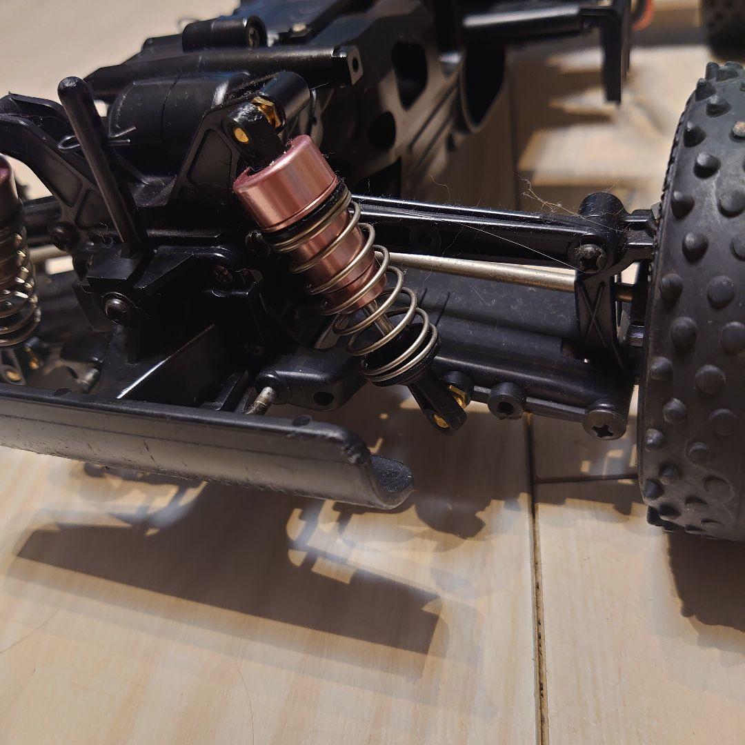 タミヤ バハキング TL-01 シャーシ オフロード　バギーラジコン