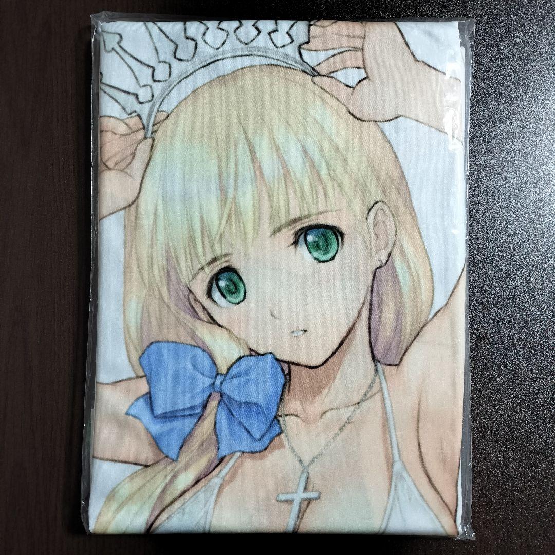 正規品 シャイニング・ウィンド クララクラン ゼクティ 抱き枕カバー SEGA