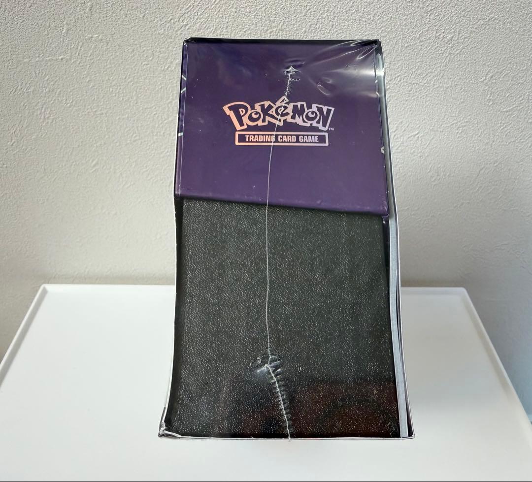 エリートトレーナーボックス PALDEAN FATES ポケモンセンター版