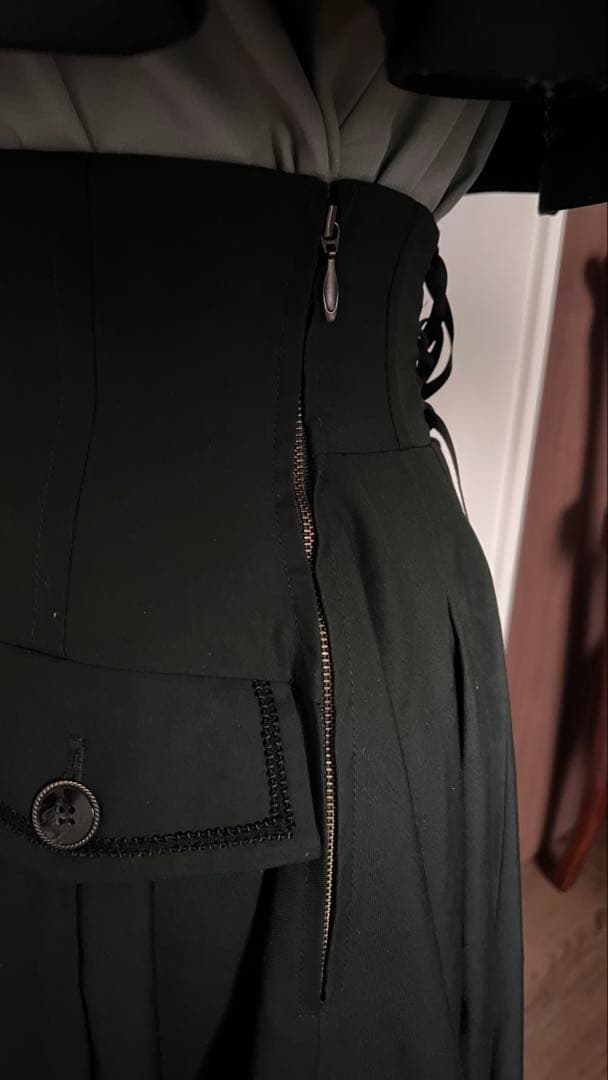 Sheglit Orléans ケープ&スカートセット