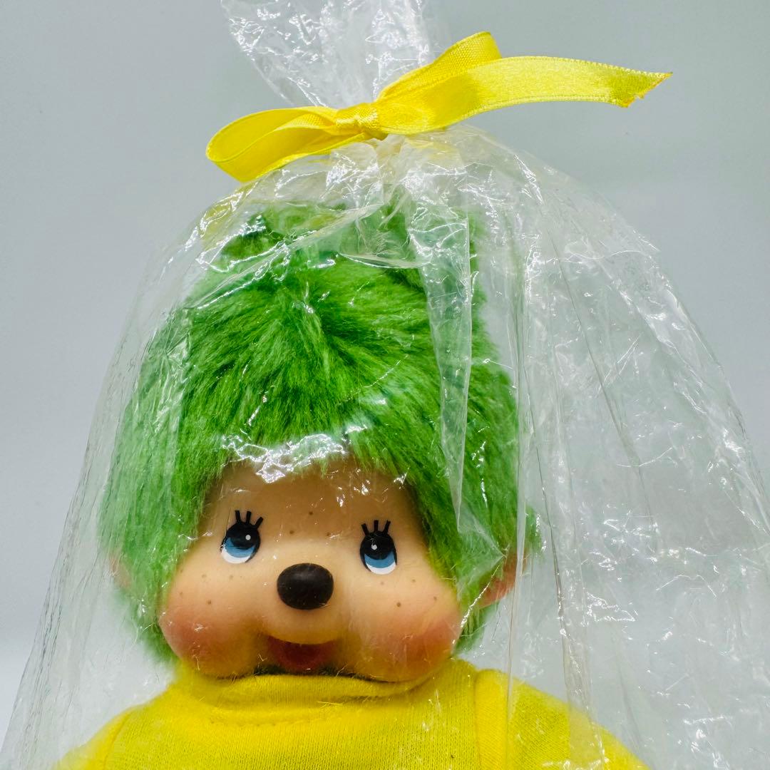 愛・地球博　愛知万博　EXPO  モンチッチ　ペア