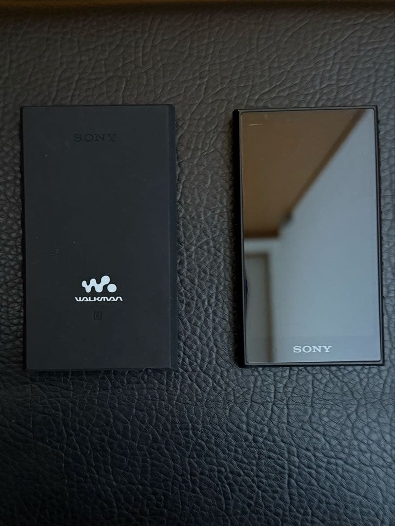 ポータブルプレーヤー Sony Walkman A107