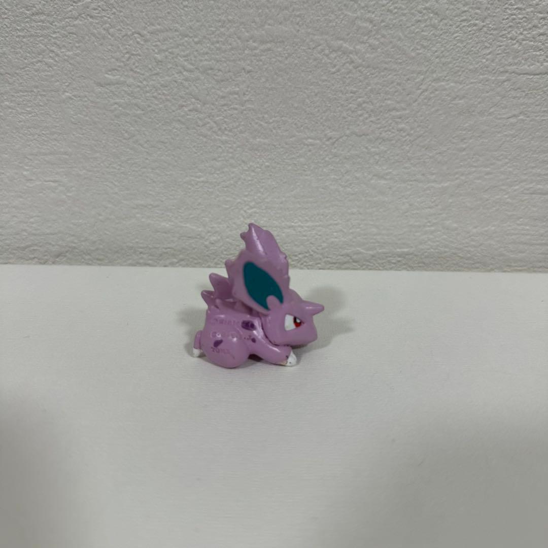 ポケモン　モンコレ　初期　ニドラン♂