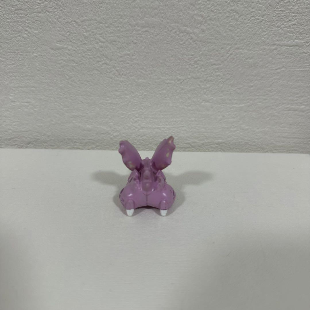 ポケモン　モンコレ　初期　ニドラン♂