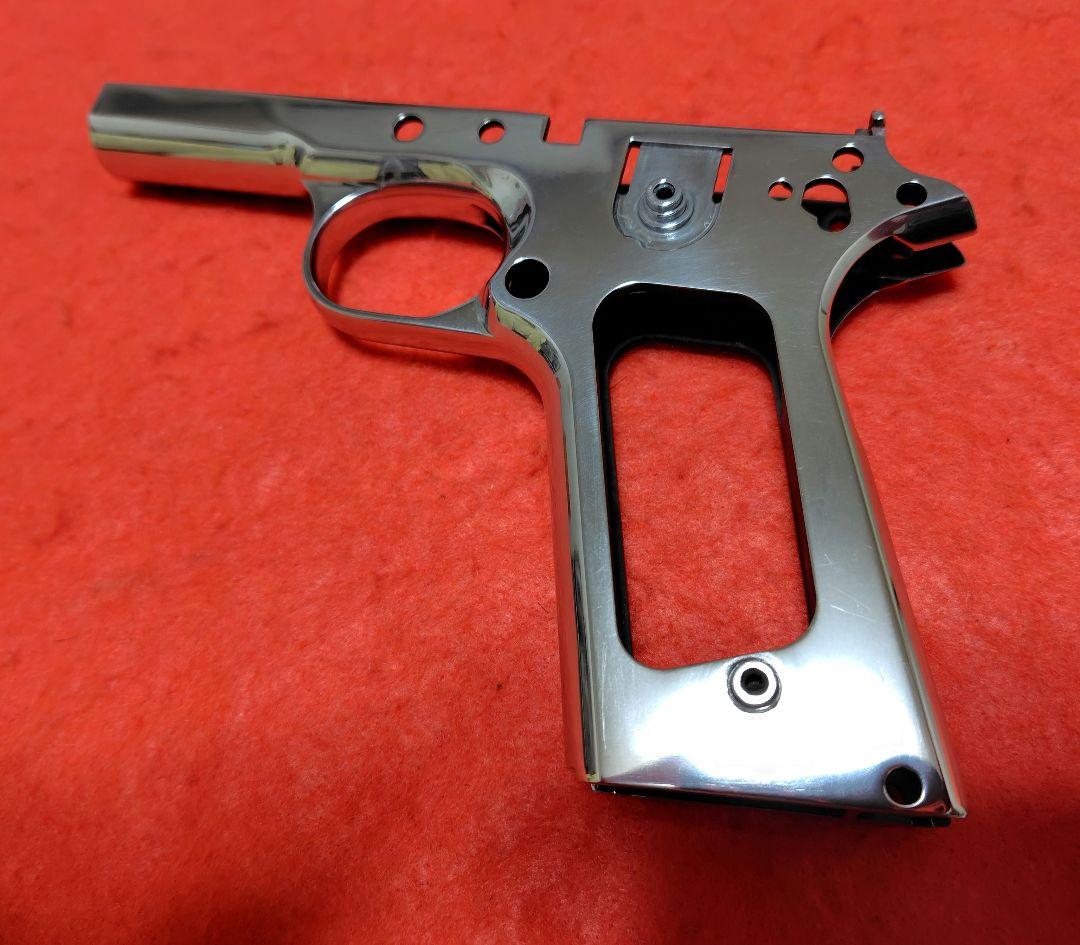 マルイ　ガバメント　M1911A1 70 キャロム　フレーム