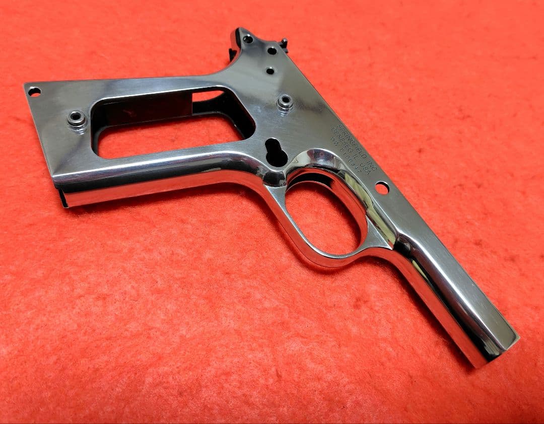 マルイ　ガバメント　M1911A1 70 キャロム　フレーム