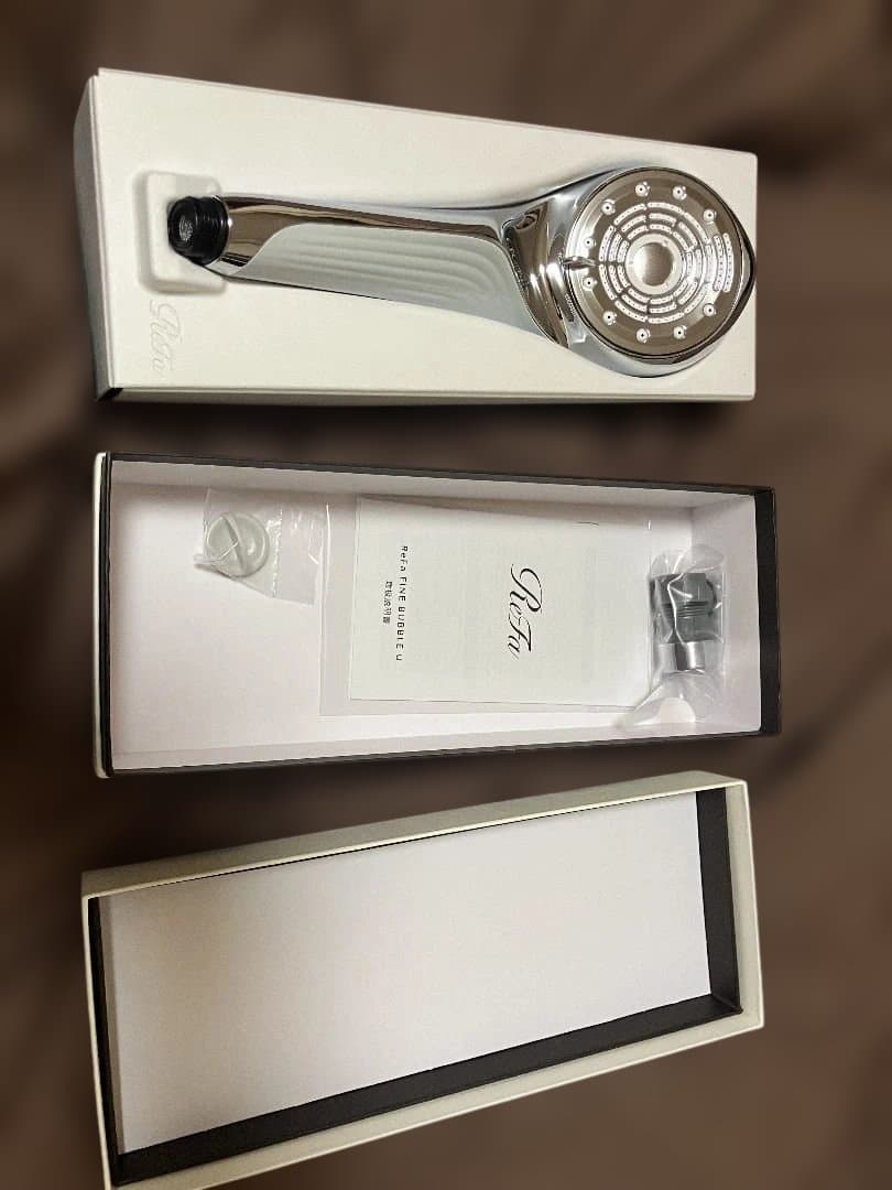 ReFa ファインバブルU 未使用