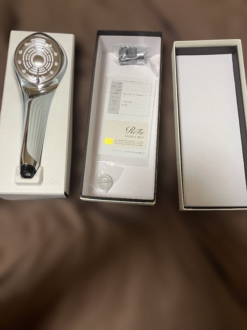 ReFa ファインバブルU 未使用