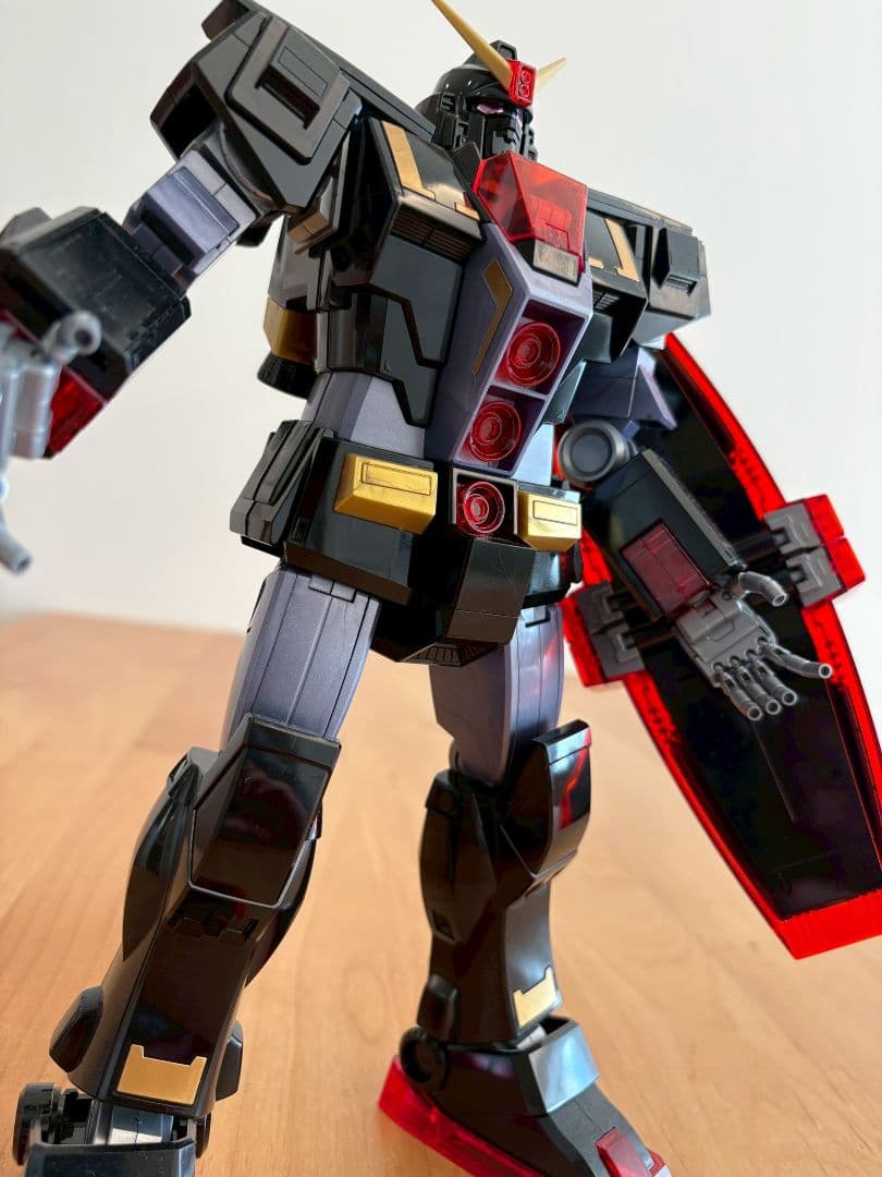 【完成品】HG サイコ・ガンダム ［メタリックグロスインジェクション］ゼータ付き