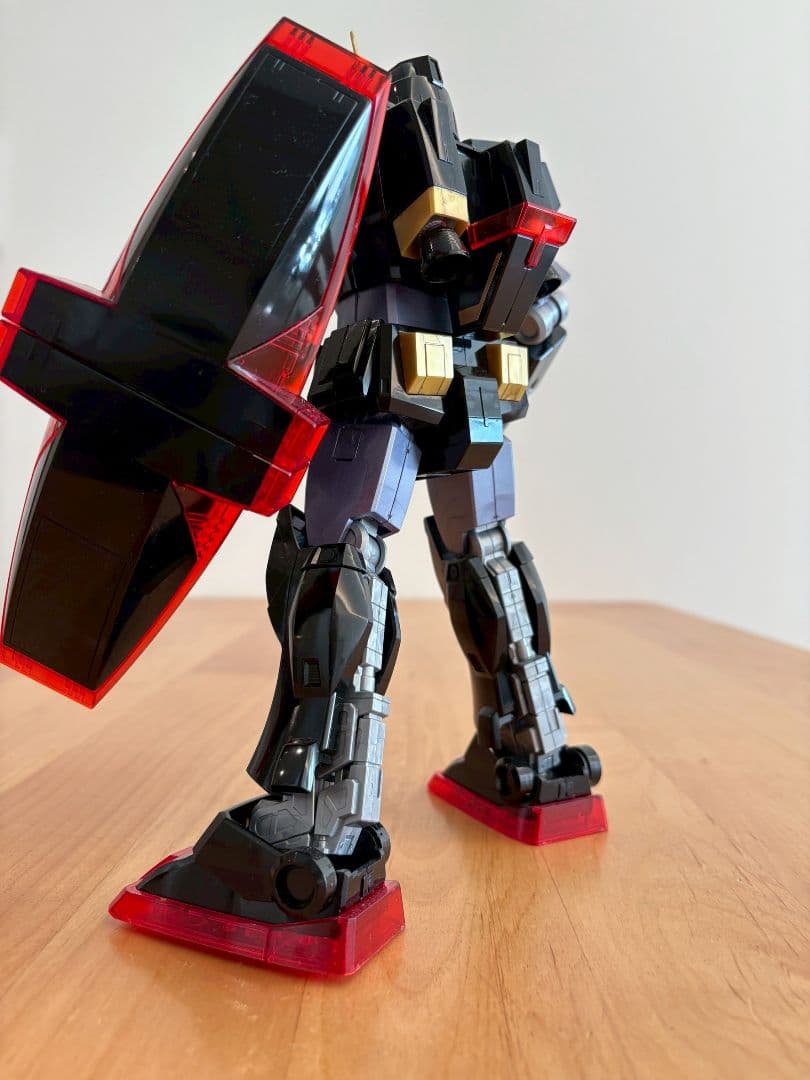 【完成品】HG サイコ・ガンダム ［メタリックグロスインジェクション］ゼータ付き