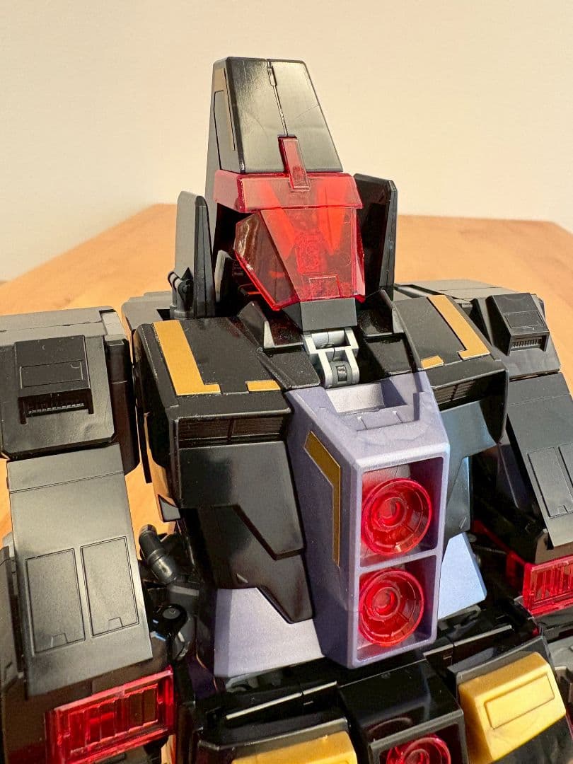 【完成品】HG サイコ・ガンダム ［メタリックグロスインジェクション］ゼータ付き