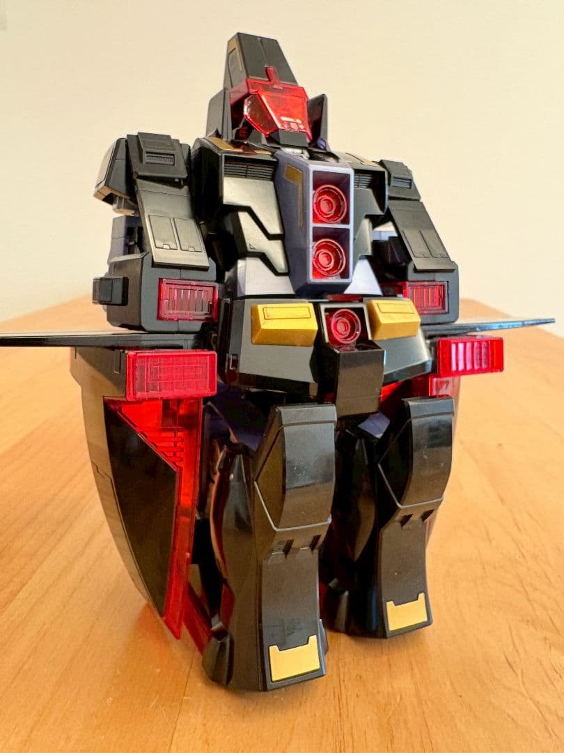 【完成品】HG サイコ・ガンダム ［メタリックグロスインジェクション］ゼータ付き