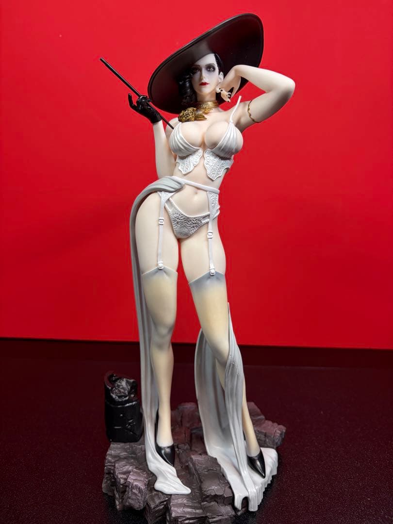 バイオハザード ヴィレッジ ドミトレスク夫人 フィギュア