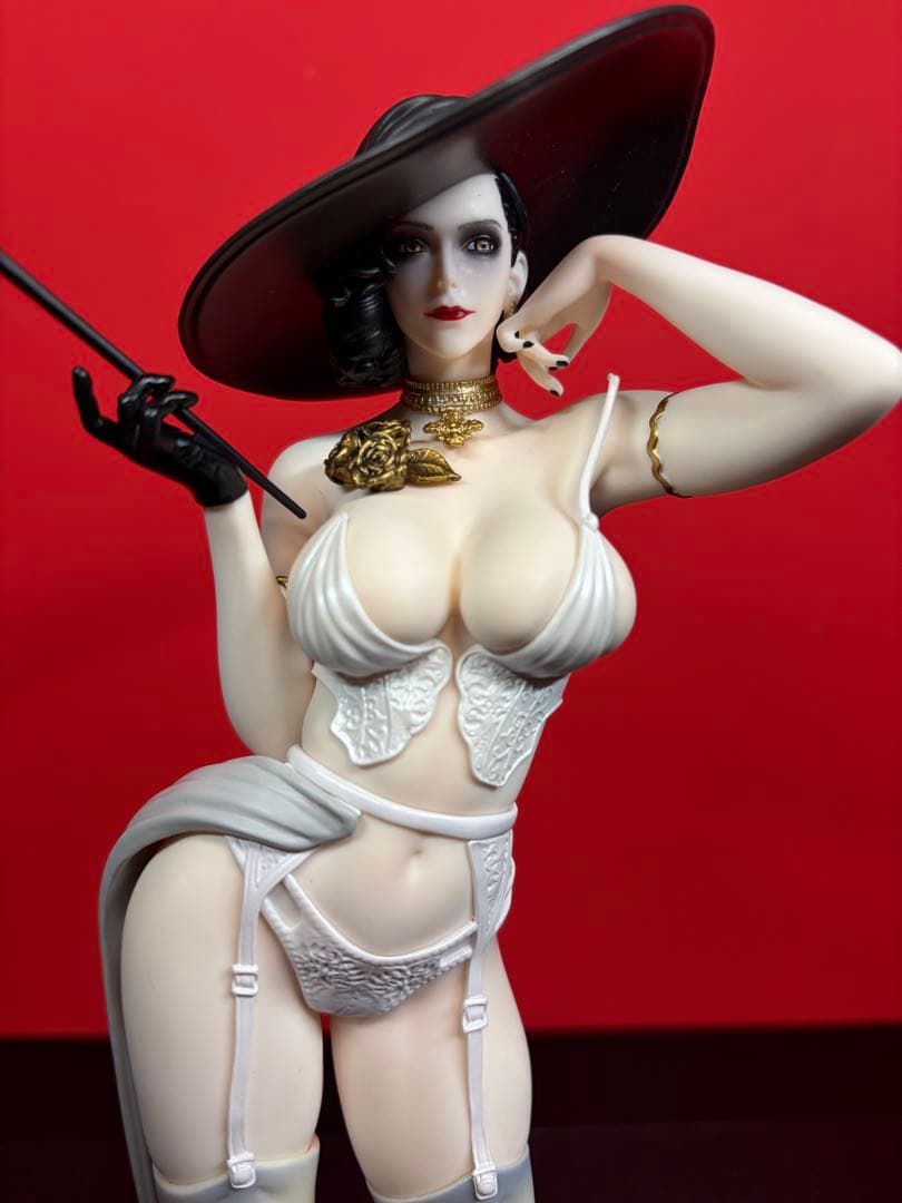 バイオハザード ヴィレッジ ドミトレスク夫人 フィギュア