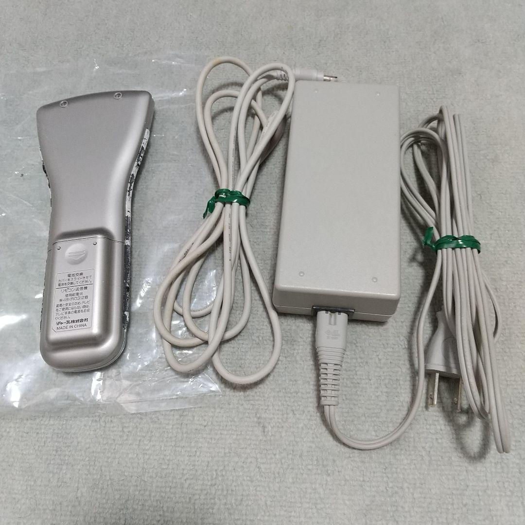 SHARP AQUOS LC-13S4 液晶テレビ 本体