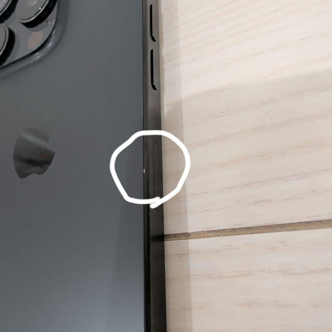 iPhone15pro 256GB ブラックチタニウム　シムフリー